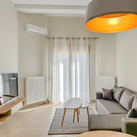 Apartment Glykerias Nest *