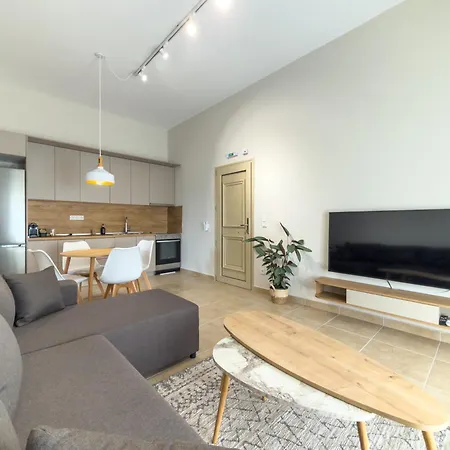 Glykerias Nest Apartment *