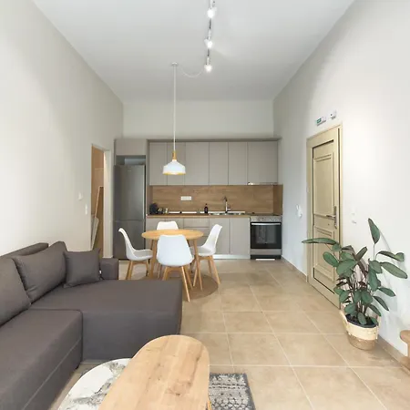 Glykerias Nest Apartment *